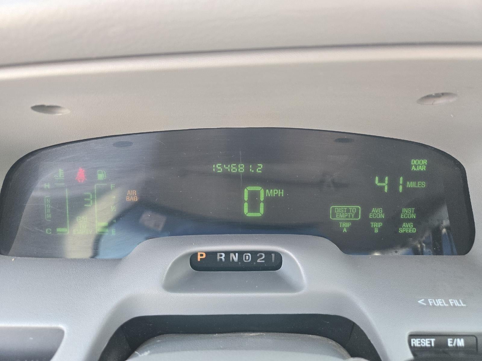 1998 Mercury Grand Marquis LS