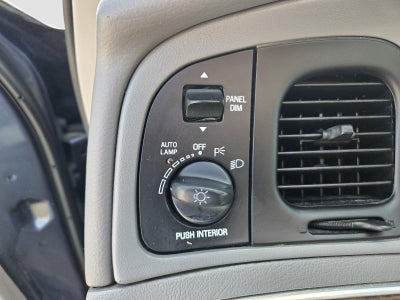 1998 Mercury Grand Marquis LS