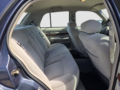 1998 Mercury Grand Marquis LS