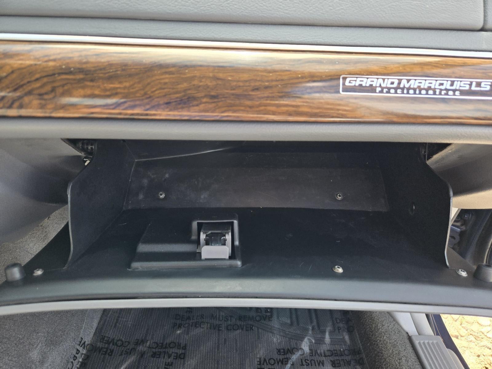 1998 Mercury Grand Marquis LS