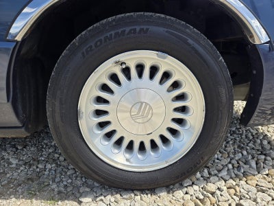 1998 Mercury Grand Marquis LS