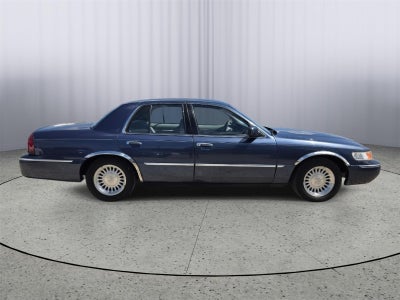1998 Mercury Grand Marquis LS