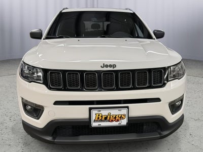 2021 Jeep Compass 80th Anniversary FWD