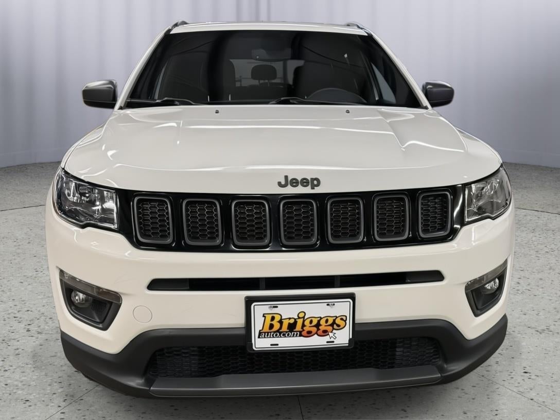 2021 Jeep Compass 80th Anniversary FWD