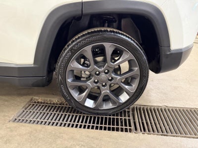 2021 Jeep Compass 80th Anniversary FWD