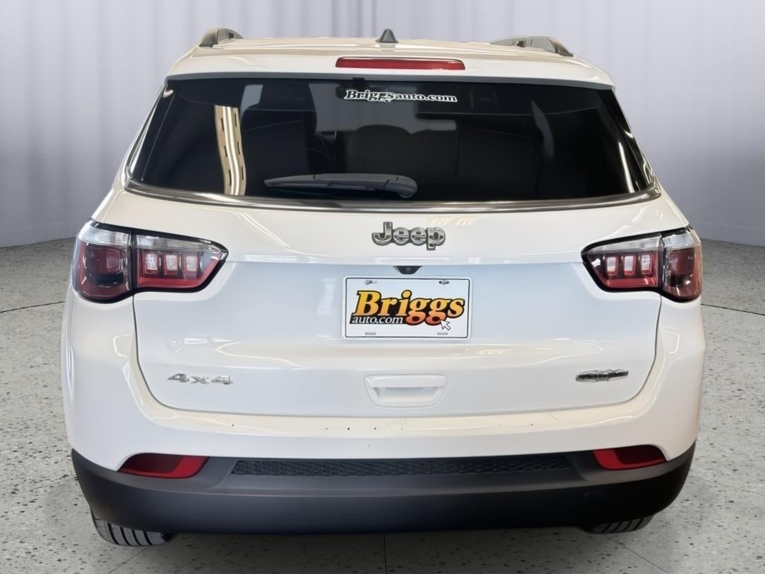 2024 Jeep Compass Latitude 4x4