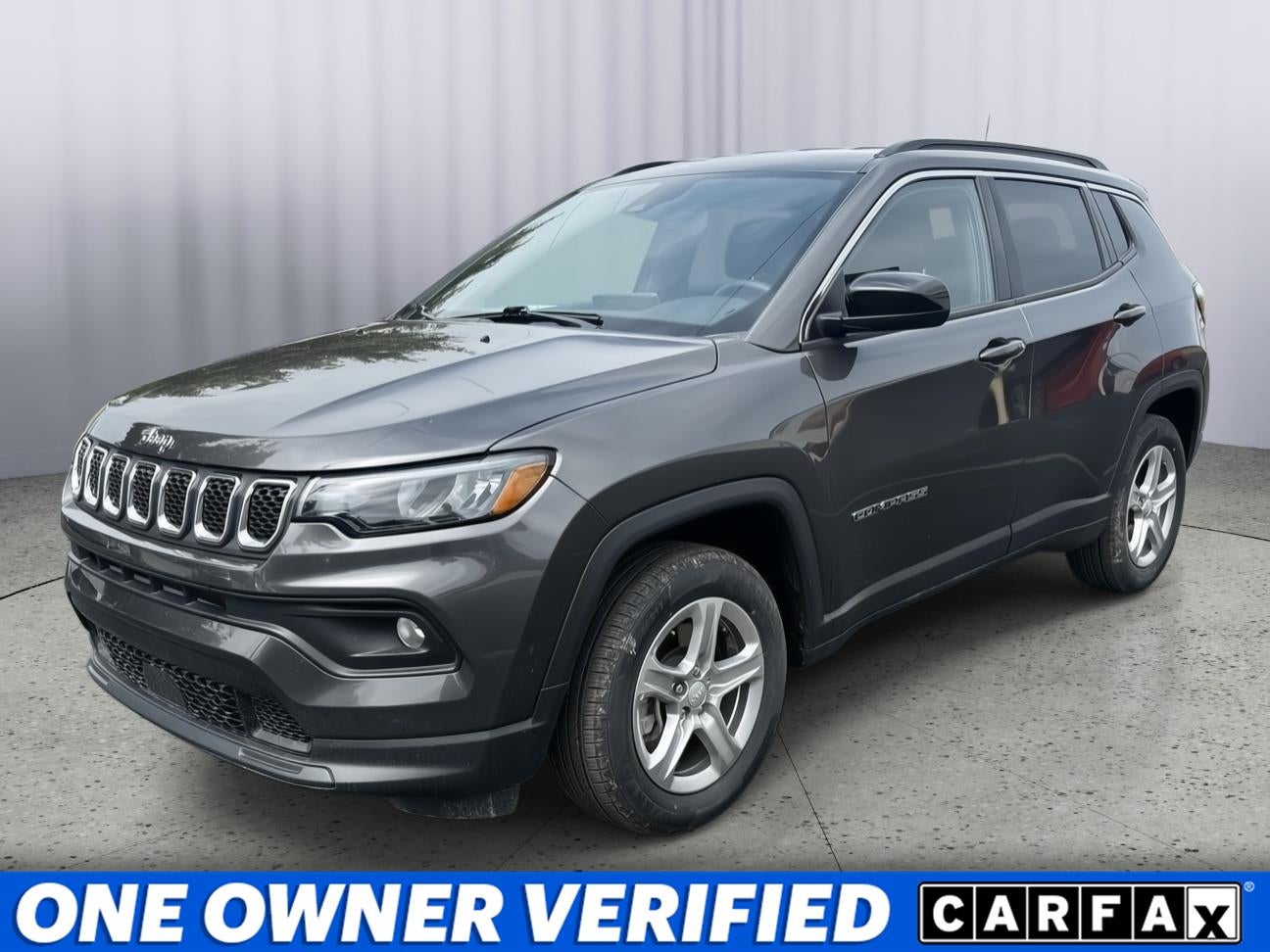 2024 Jeep Compass Latitude 4X4's photo