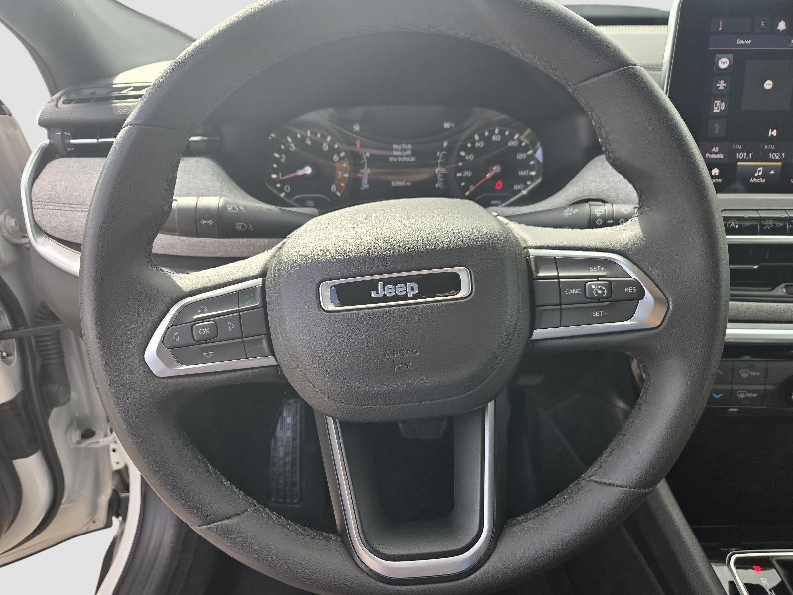 2024 Jeep Compass Latitude 4x4