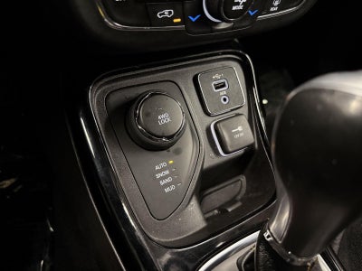 2020 Jeep Compass Limited 4X4