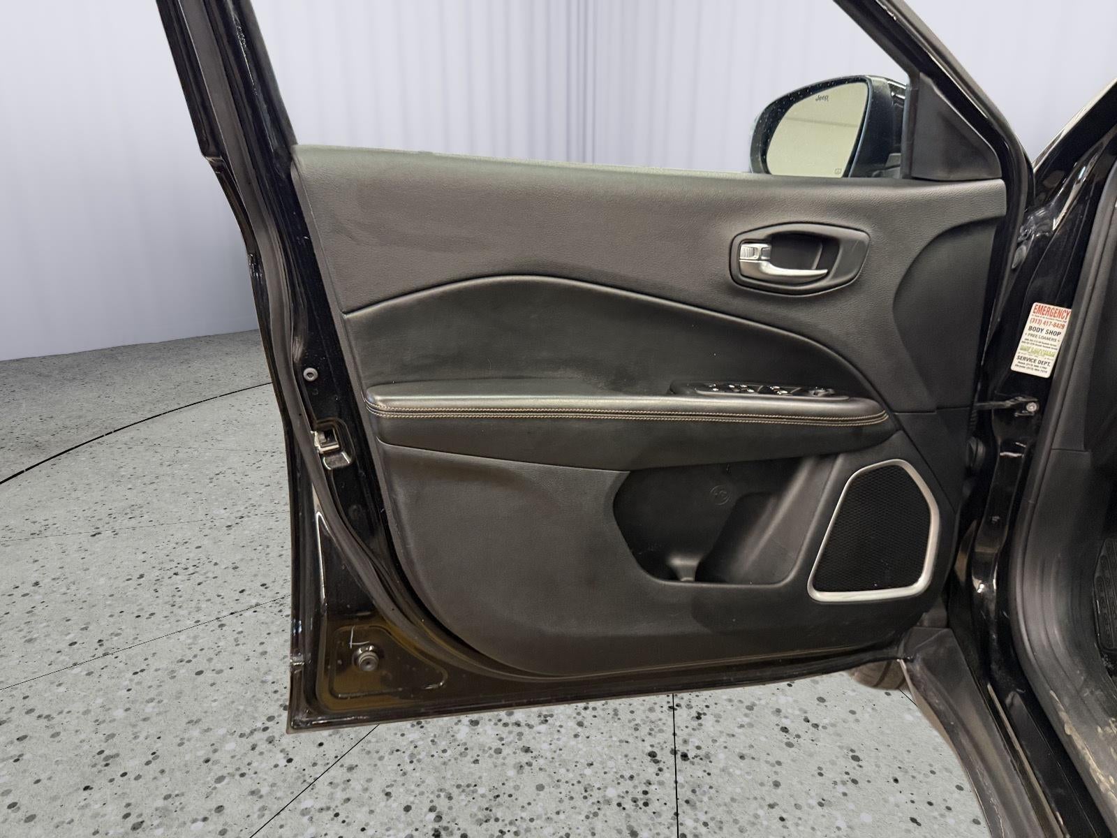 2020 Jeep Compass Limited 4X4