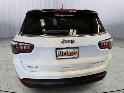 2024 Jeep Compass Limited 4x4