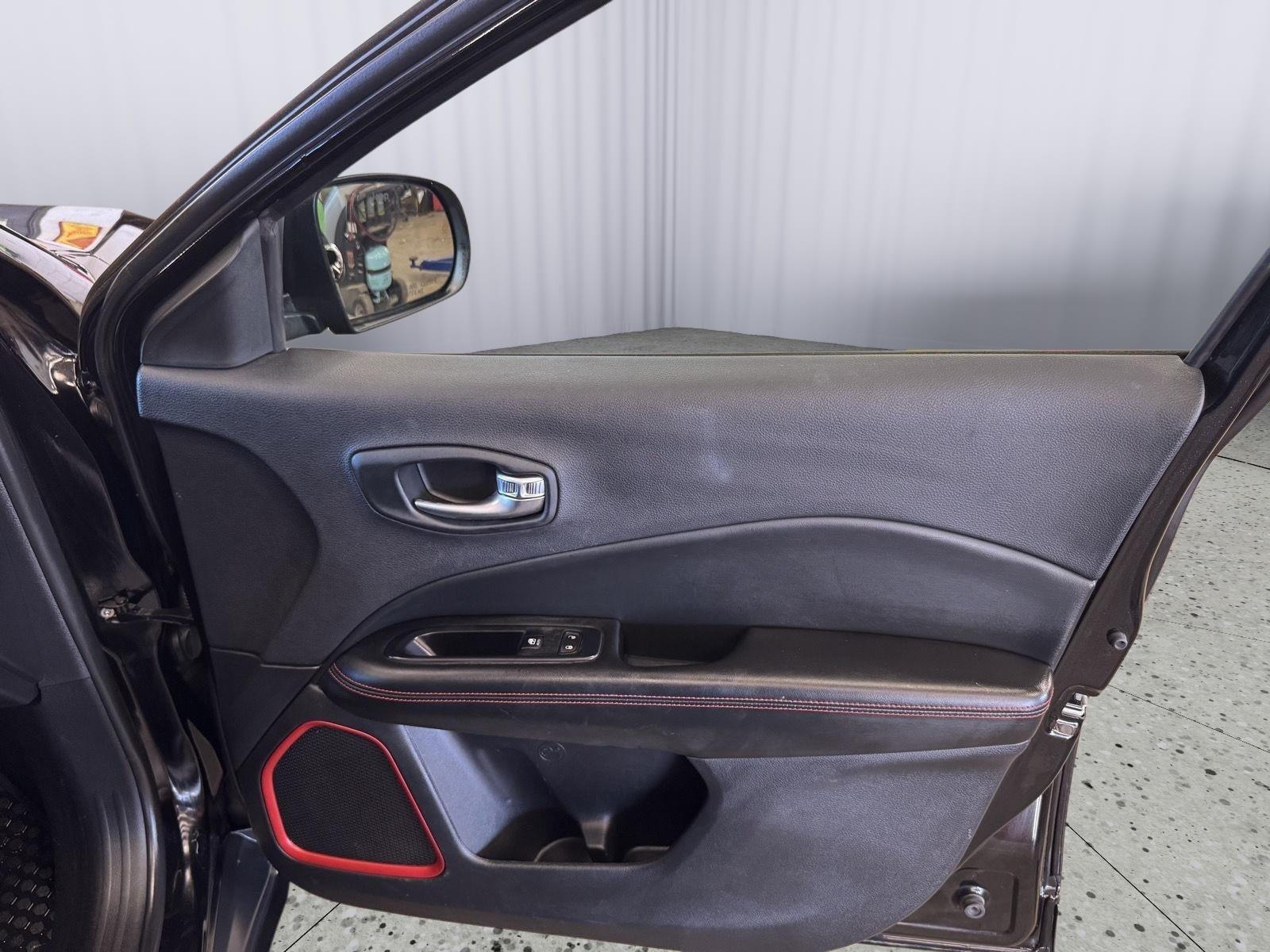 2019 Jeep Compass Trailhawk 4x4