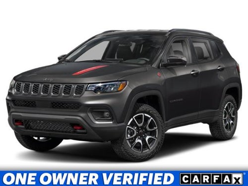 2024 Jeep Compass Trailhawk 4x4