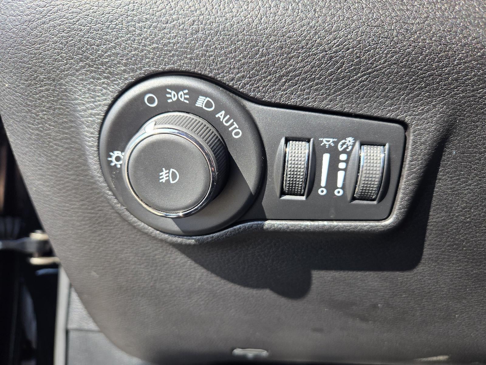 2024 Jeep Compass Trailhawk 4x4