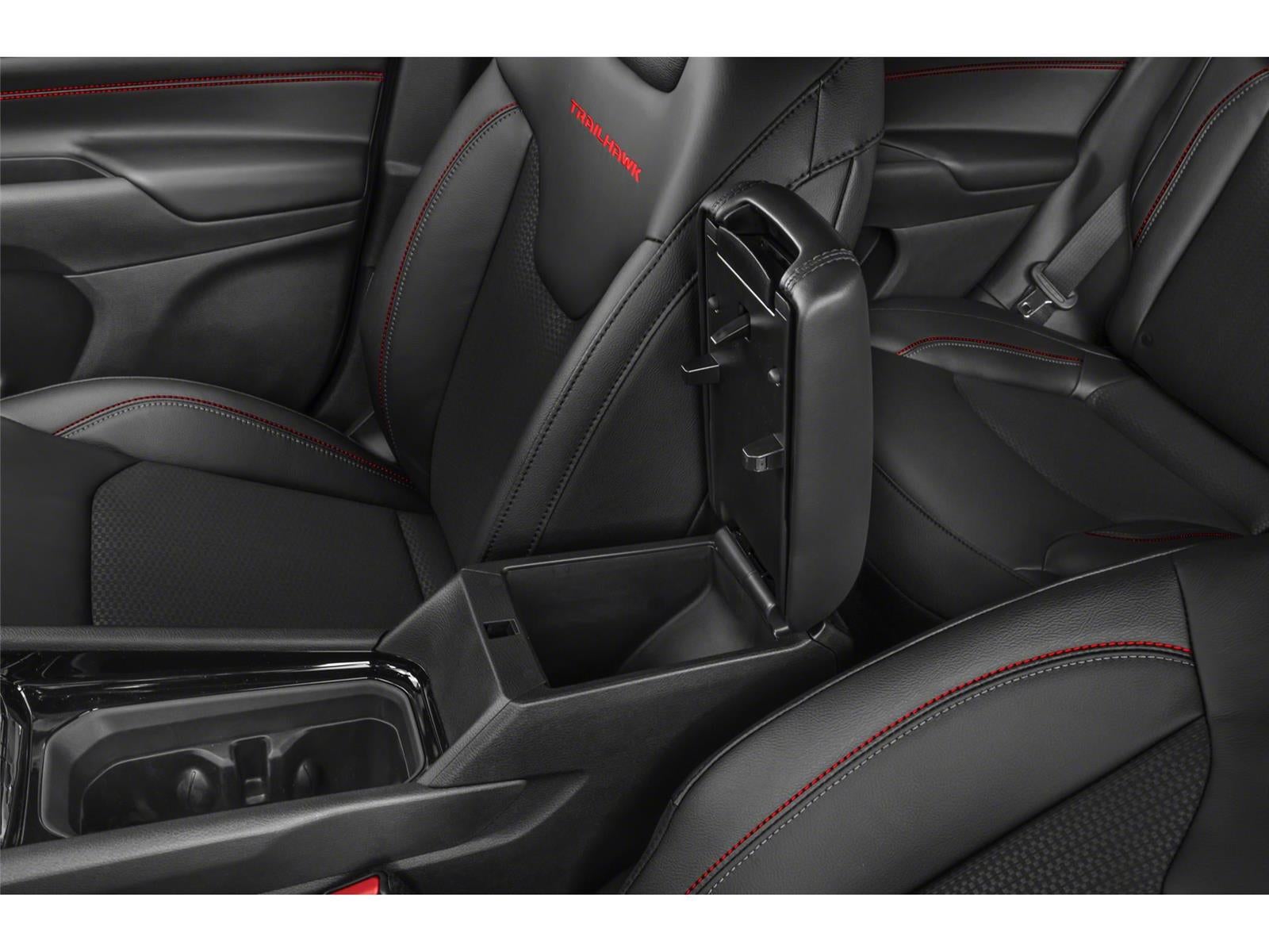 2024 Jeep Compass Trailhawk 4x4