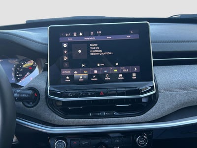 2023 Jeep Compass Latitude Lux FWD