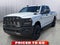 2025 RAM Ram 3500 RAM 3500 TRADESMAN CREW CAB 4X4 6'4' BOX