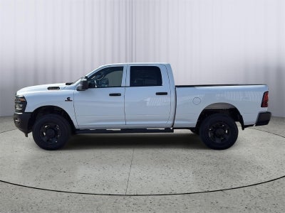 2025 RAM Ram 3500 RAM 3500 TRADESMAN CREW CAB 4X4 6'4' BOX