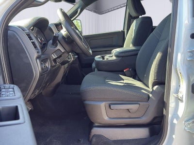 2025 RAM Ram 3500 RAM 3500 TRADESMAN CREW CAB 4X4 6'4' BOX