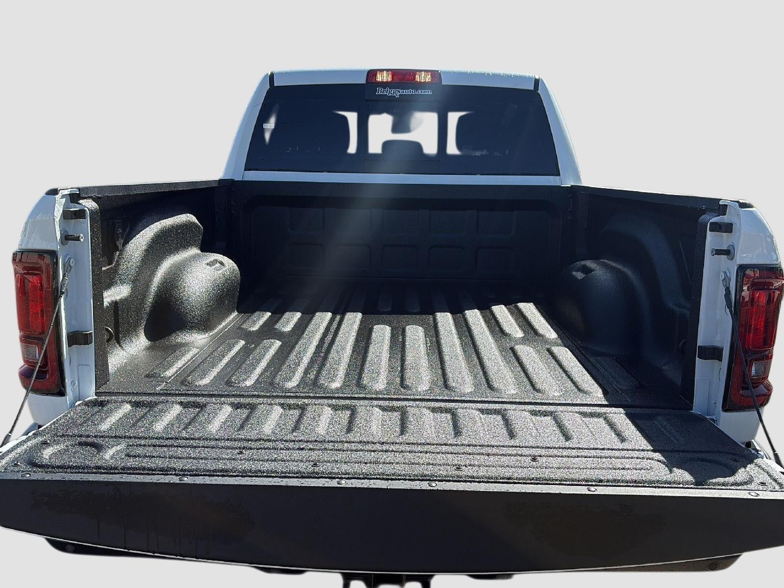 2025 RAM Ram 3500 RAM 3500 TRADESMAN CREW CAB 4X4 6'4' BOX