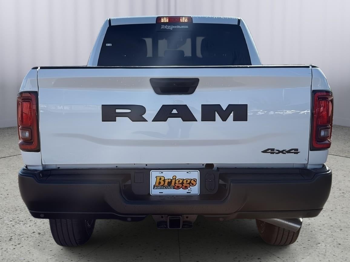 2025 RAM Ram 3500 RAM 3500 TRADESMAN CREW CAB 4X4 6'4' BOX