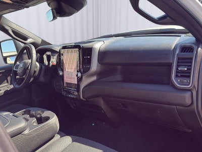 2025 RAM Ram 3500 RAM 3500 TRADESMAN CREW CAB 4X4 6'4' BOX