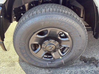 2025 RAM Ram 3500 RAM 3500 TRADESMAN CREW CAB 4X4 6'4' BOX