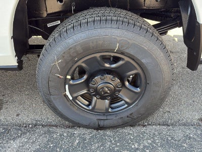 2025 RAM Ram 3500 RAM 3500 TRADESMAN CREW CAB 4X4 6'4' BOX