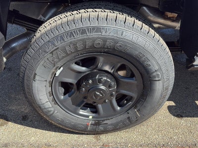 2025 RAM Ram 3500 RAM 3500 TRADESMAN CREW CAB 4X4 6'4' BOX