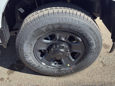 2025 RAM Ram 3500 RAM 3500 TRADESMAN CREW CAB 4X4 6'4' BOX