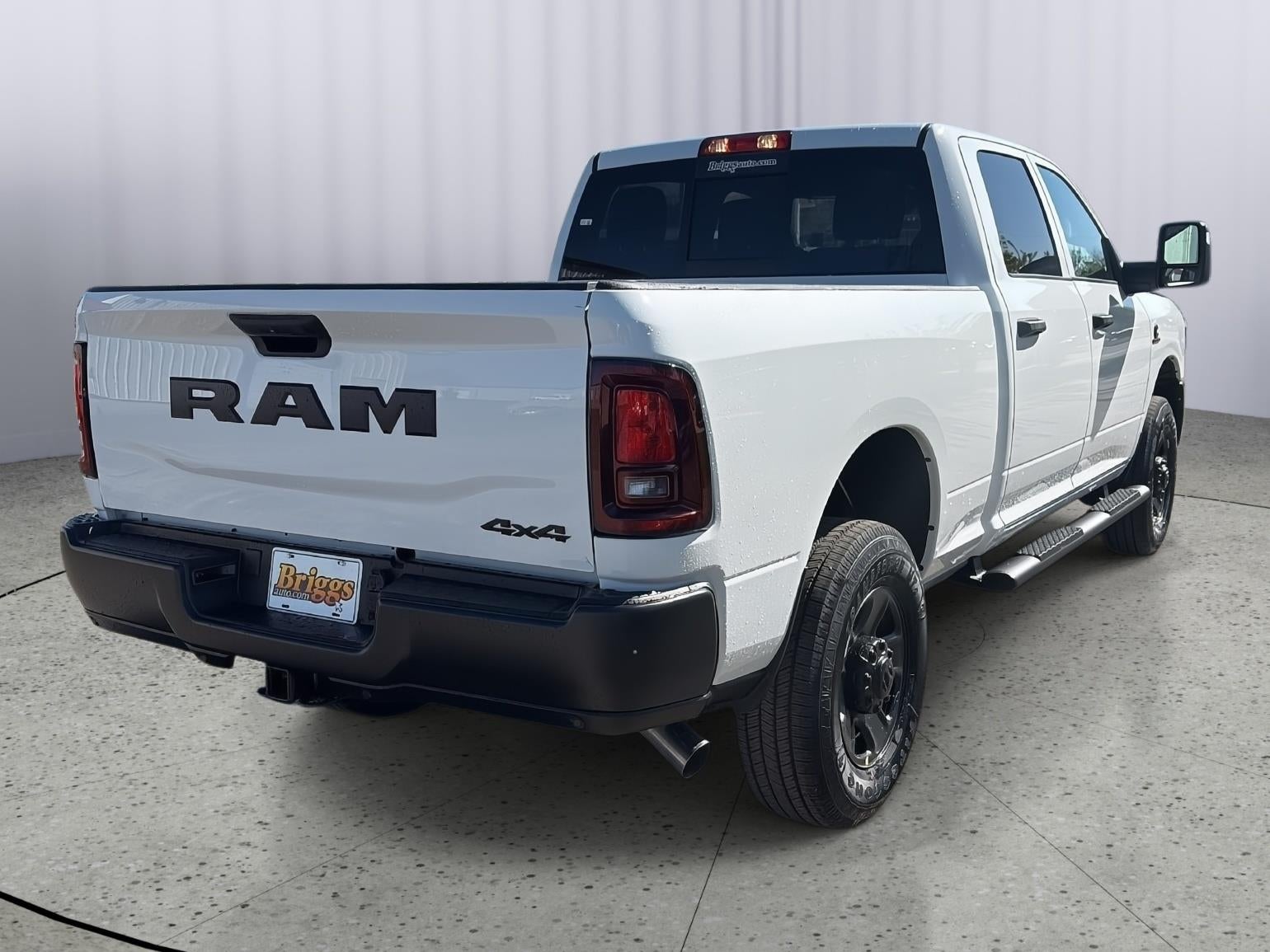 2025 RAM Ram 3500 RAM 3500 TRADESMAN CREW CAB 4X4 6'4' BOX