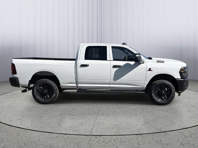 2025 RAM Ram 3500 RAM 3500 TRADESMAN CREW CAB 4X4 6'4' BOX