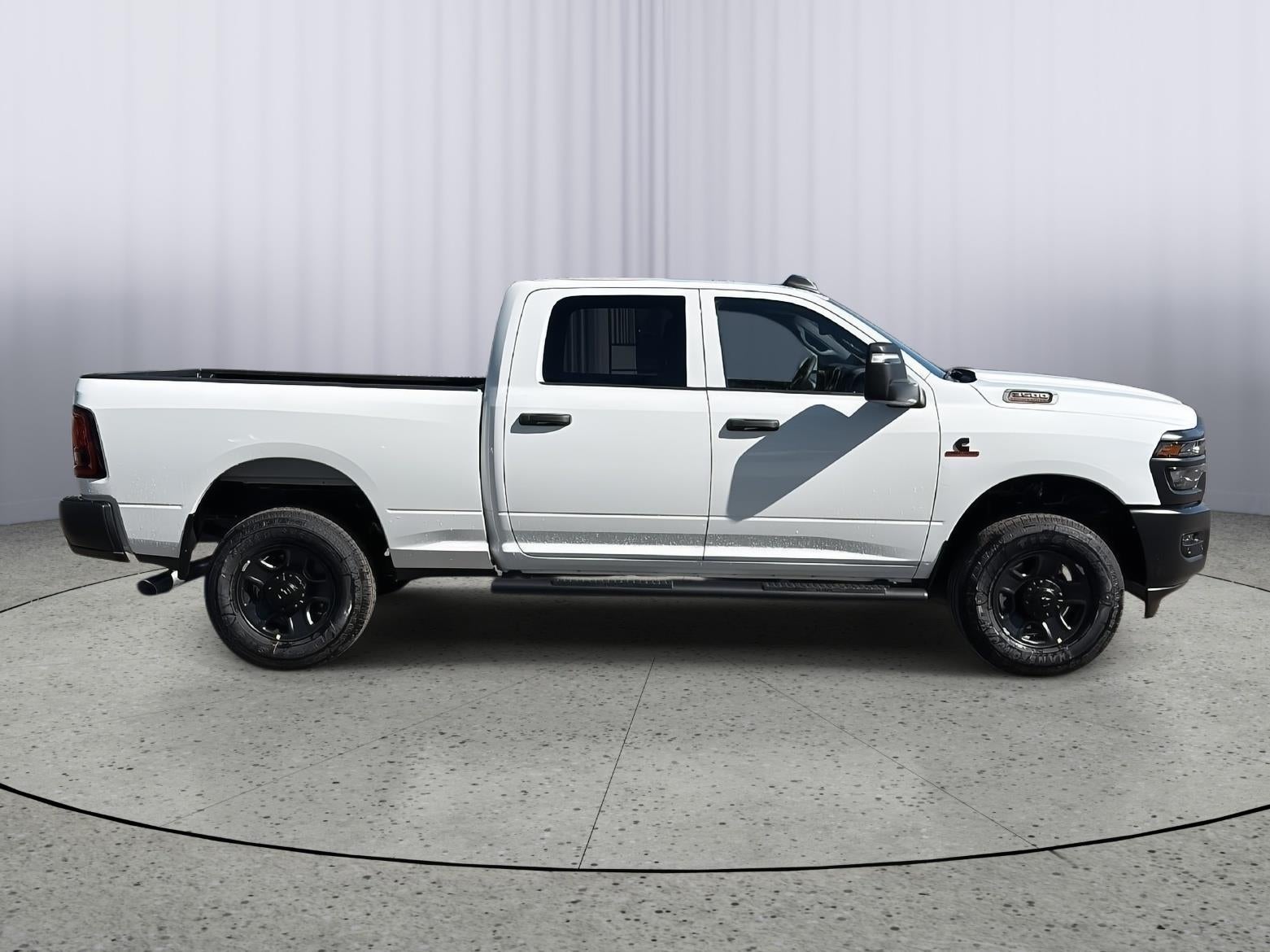 2025 RAM Ram 3500 RAM 3500 TRADESMAN CREW CAB 4X4 6'4' BOX