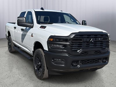 2025 RAM Ram 3500 RAM 3500 TRADESMAN CREW CAB 4X4 6'4' BOX