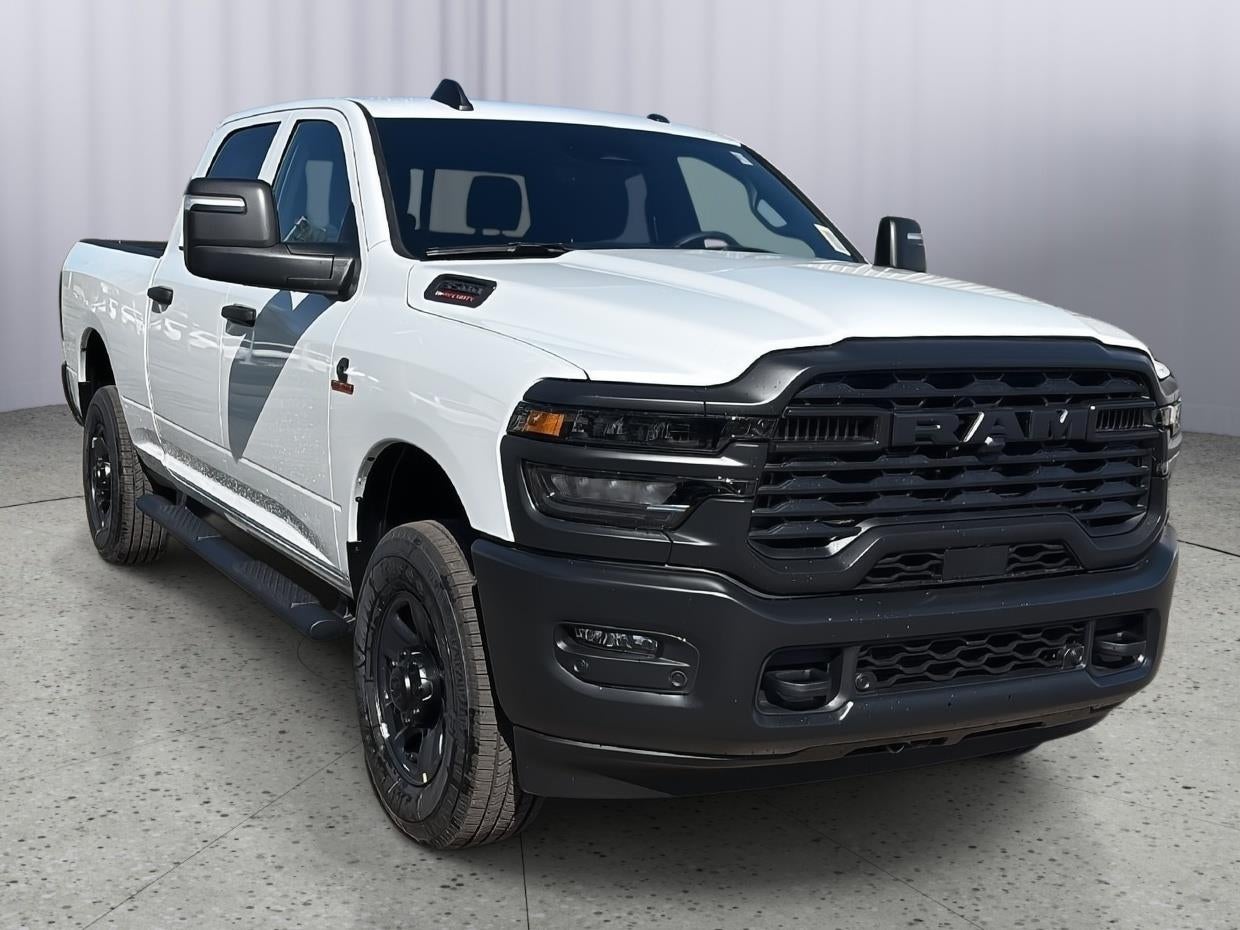 2025 RAM Ram 3500 RAM 3500 TRADESMAN CREW CAB 4X4 6'4' BOX