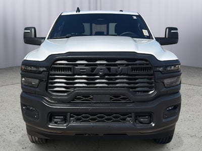 2025 RAM Ram 3500 RAM 3500 TRADESMAN CREW CAB 4X4 6'4' BOX