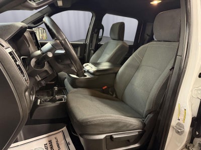 2021 RAM 3500 Tradesman Crew Cab 4x4 8' Box