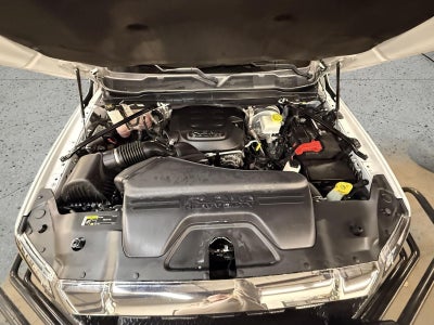 2021 RAM 3500 Tradesman Crew Cab 4x4 8' Box