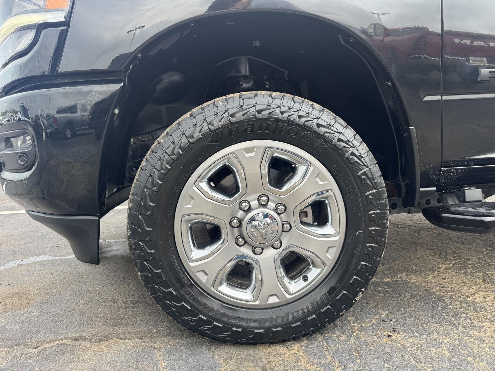 2023 RAM Ram 3500 Laramie Mega Cab 4x4 6'4' Box