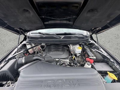 2023 RAM Ram 3500 Laramie Mega Cab 4x4 6'4' Box