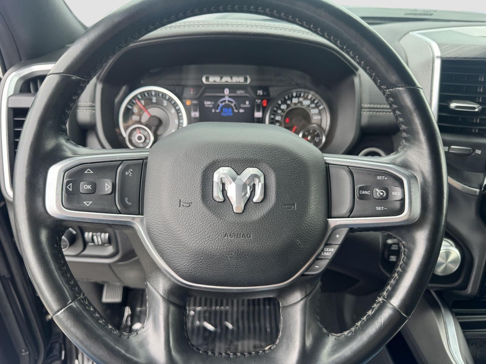 2023 RAM Ram 3500 Laramie Mega Cab 4x4 6'4' Box