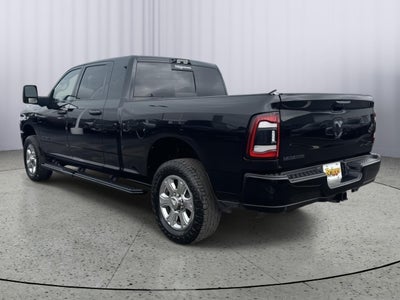 2023 RAM Ram 3500 Laramie Mega Cab 4x4 6'4' Box