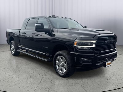2023 RAM Ram 3500 Laramie Mega Cab 4x4 6'4' Box