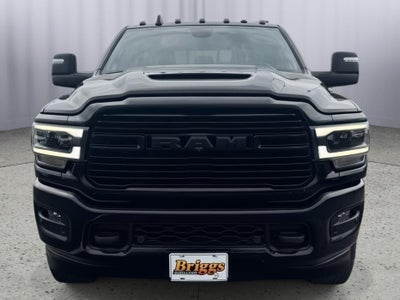 2023 RAM Ram 3500 Laramie Mega Cab 4x4 6'4' Box