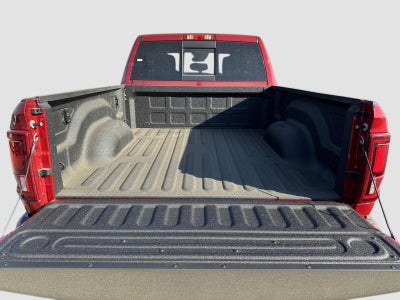2026 RAM Ram 2500 RAM 2500 BLACK EXPRESS CREW CAB 4X4 6'4' BOX