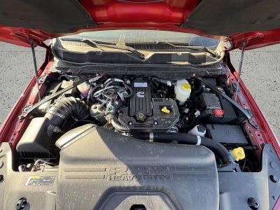 2026 RAM Ram 2500 RAM 2500 BLACK EXPRESS CREW CAB 4X4 6'4' BOX