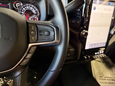 2026 RAM 2500 Black Express