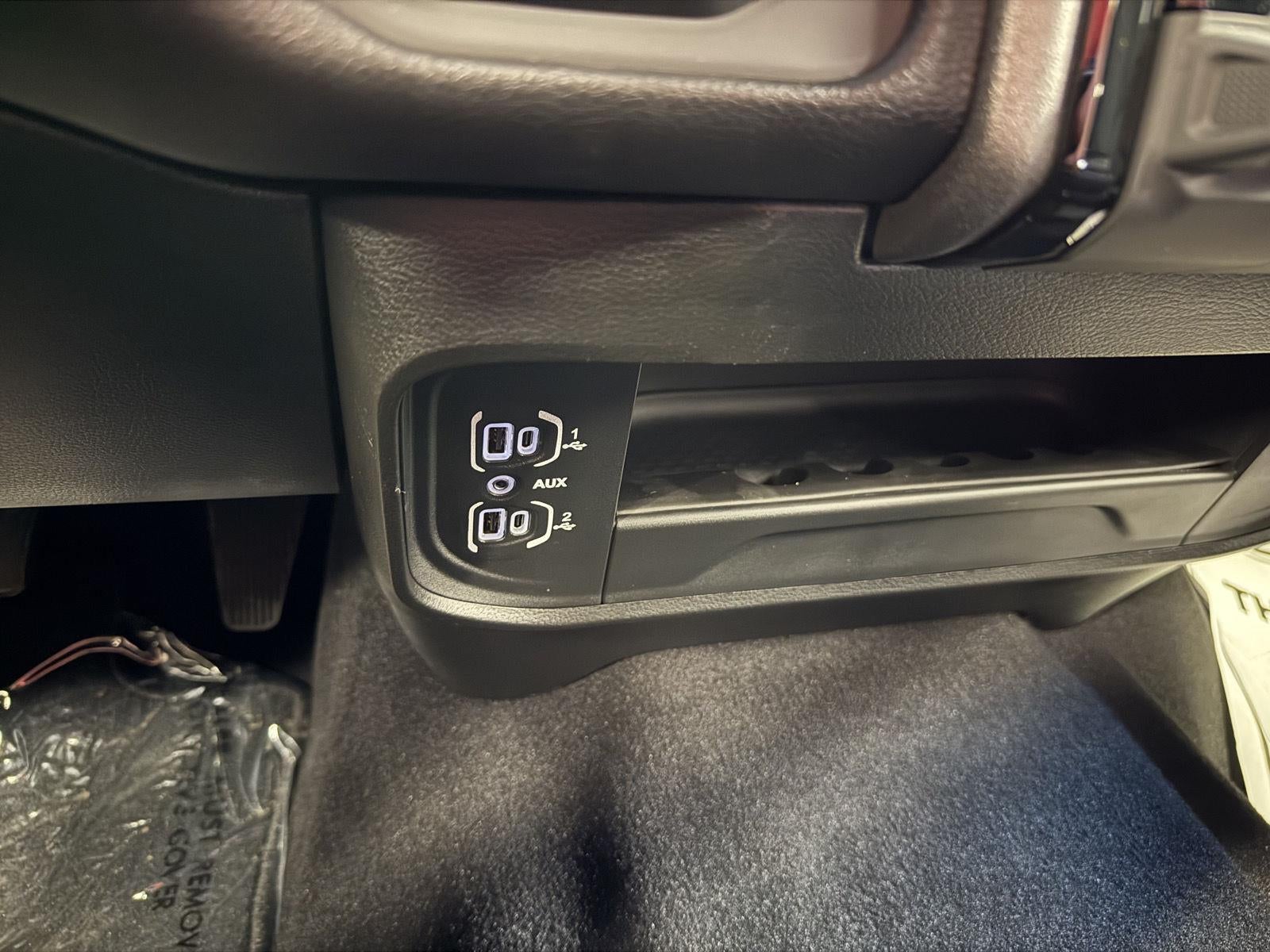 2026 RAM 2500 Black Express