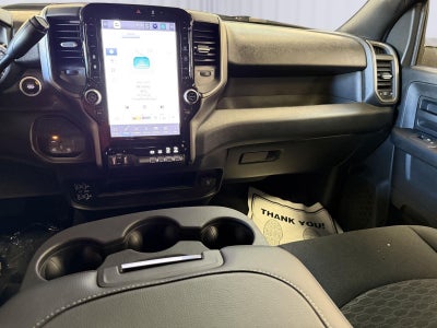 2026 RAM 2500 Black Express