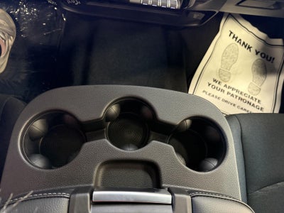 2026 RAM 2500 Black Express